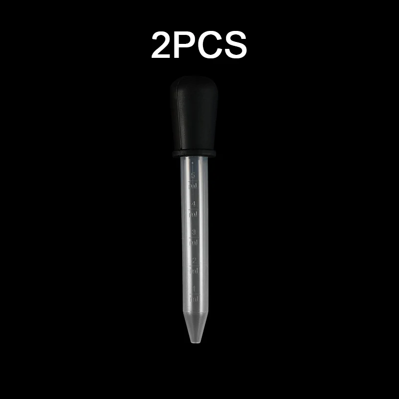 2/5 шт косметика парфюмерия диспенсер 5 мл прозрачный силиконовый флакон