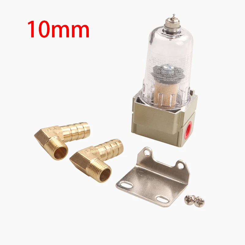 

Универсальный 6/8/10/12 мм автомобильный сепаратор моторного масла, резервуар, резервуар для фильтрации примеров, сепаратор моторного масла и газа