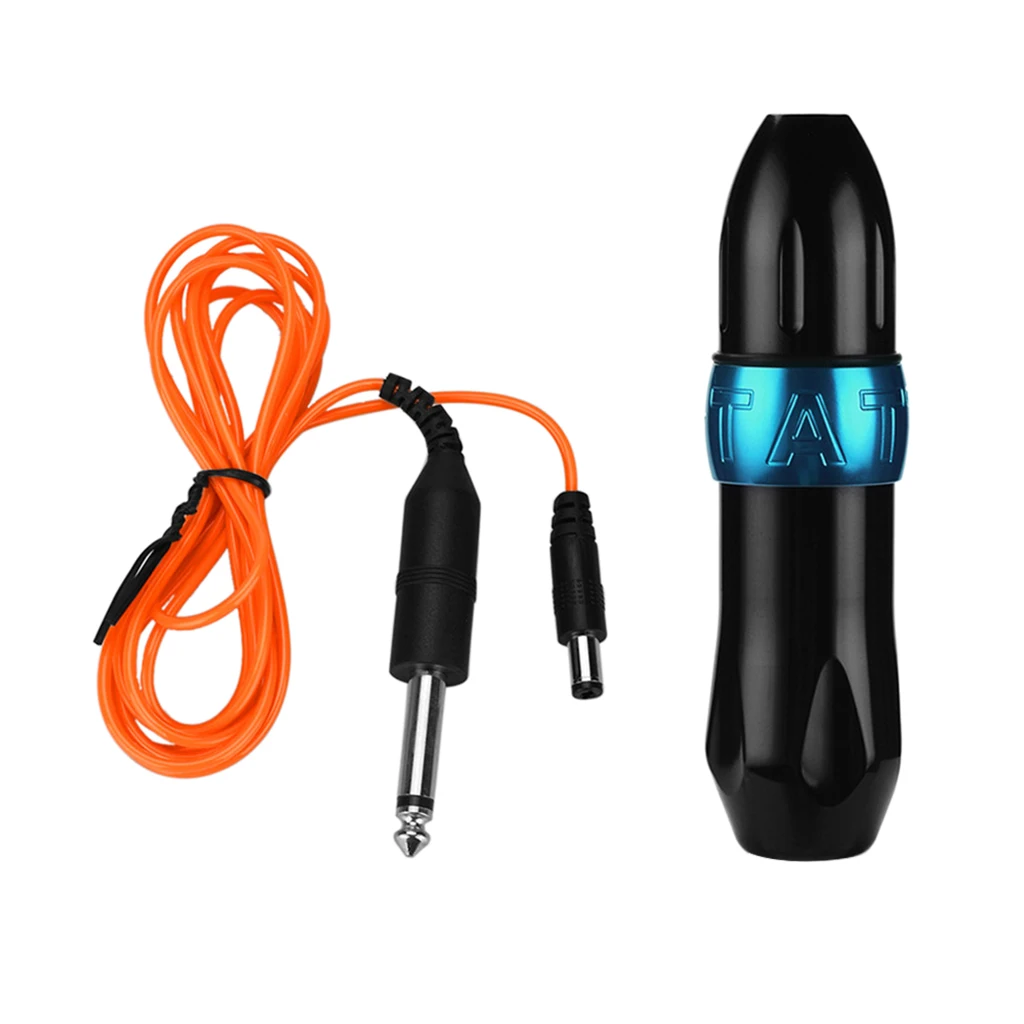 

Professional Alloy Rotary Tattooing Shader Machine Pen Kit for Tattoo Artist