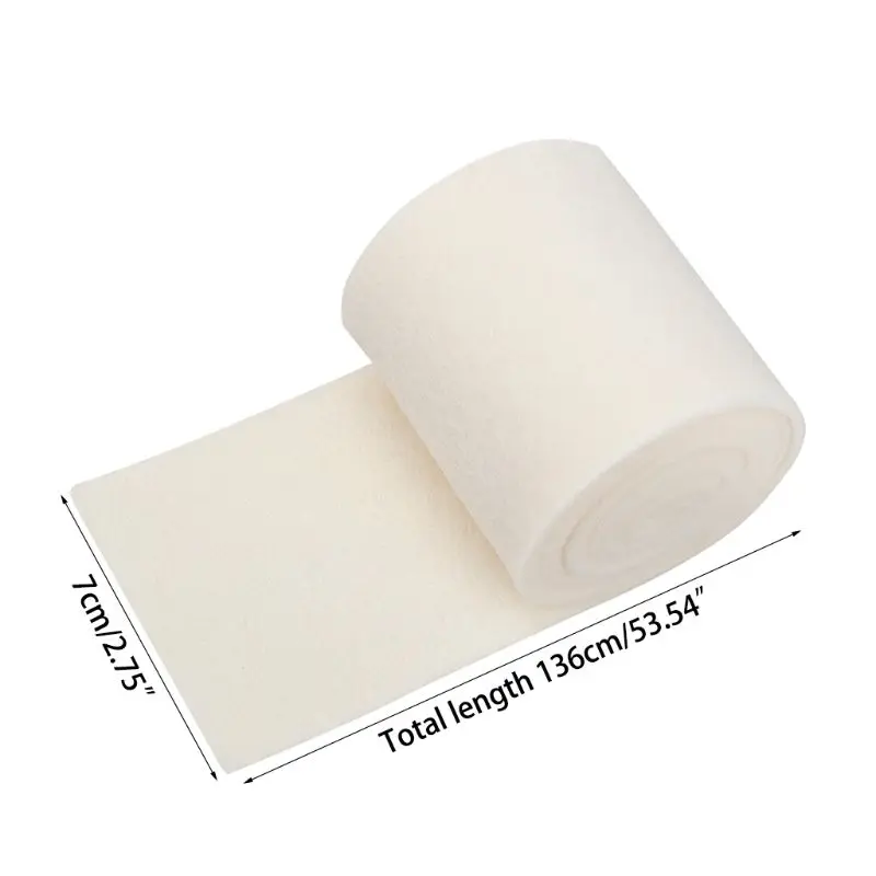 Аксессуары для тюнинга пианино PO 08 бесшумный глушитель из хлопка запчасти