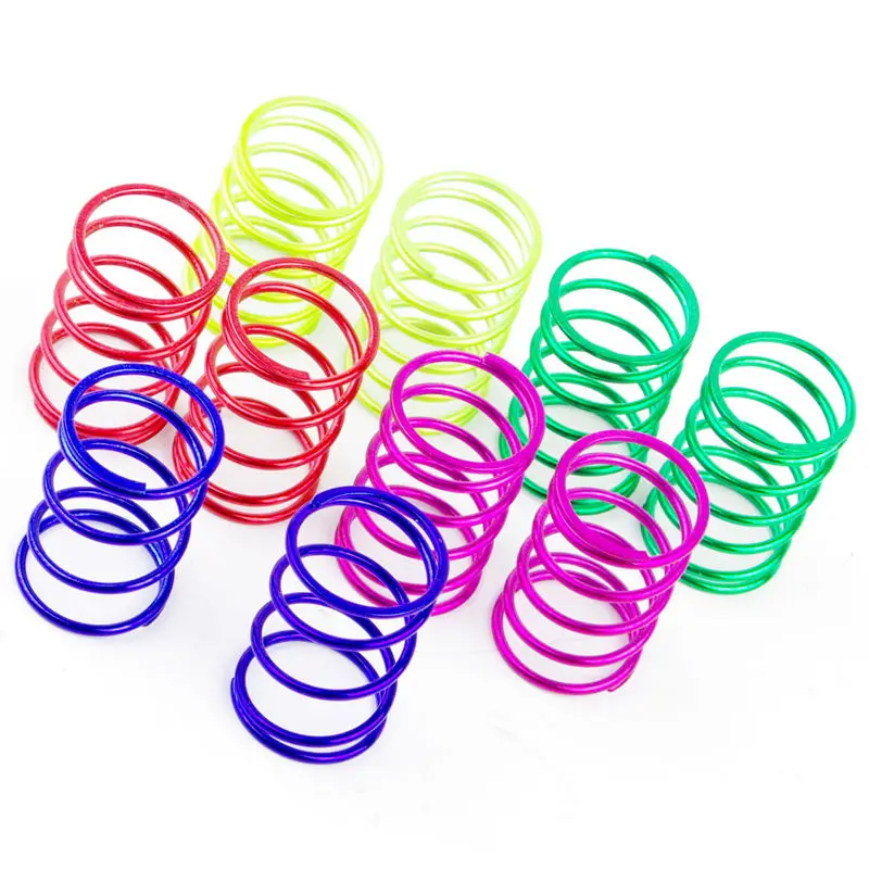 10 шт 25 мм амортизирующая пружи