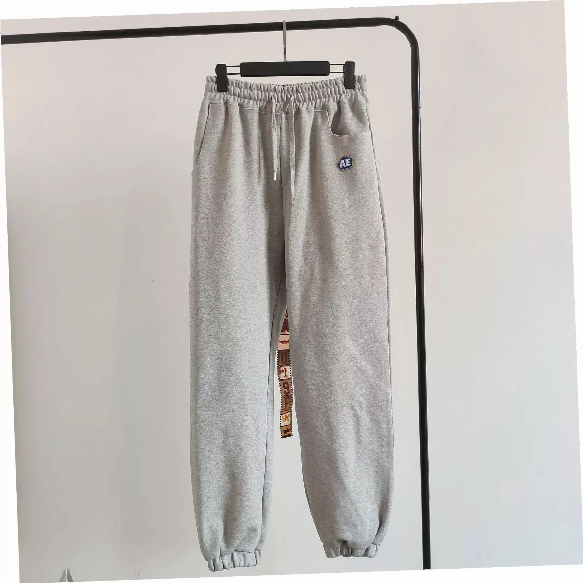 Спортивные штаны Adererror 2020fw для мужчин и женщин высококачественные бега с