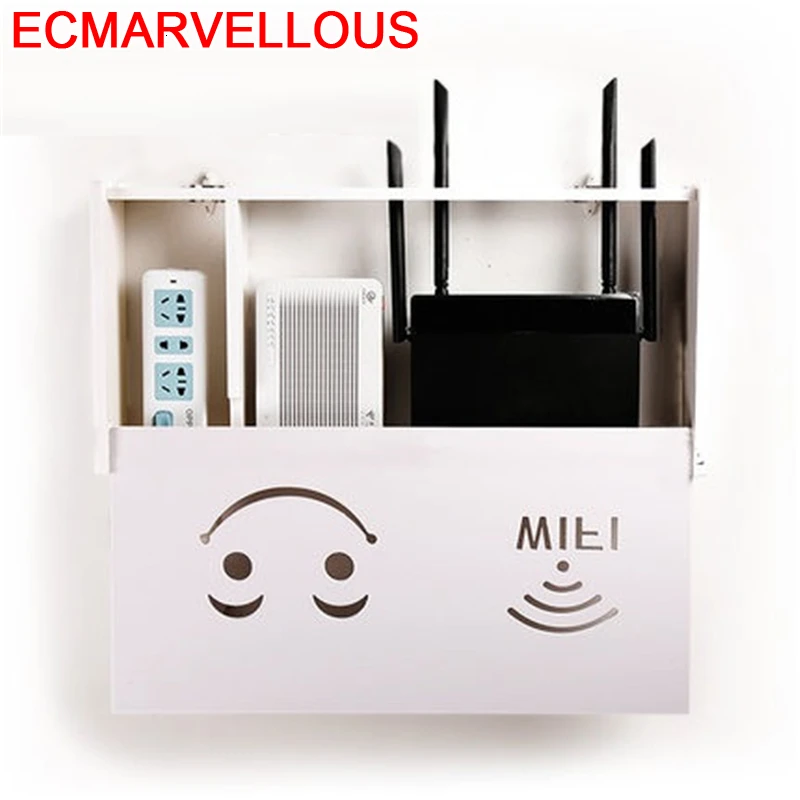 Wifi роутер, креативная гостиная, многофункциональная коллекция, стопки, шкаф, полка, коробка, розетка, крышка, стеллаж для хранения, вешалка