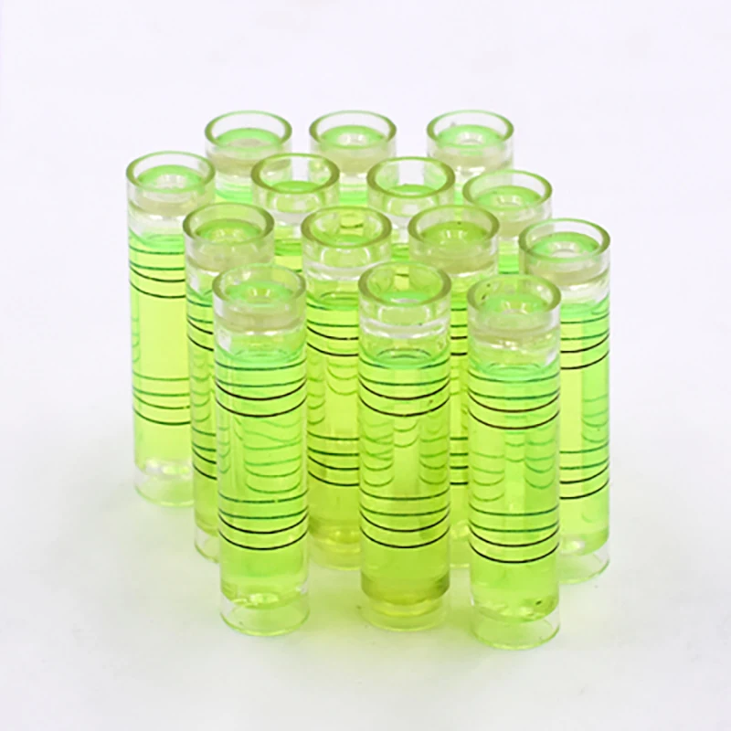 4шт типа А нивелир пузырь мини уровень духа Измерительный комплект Пузырь