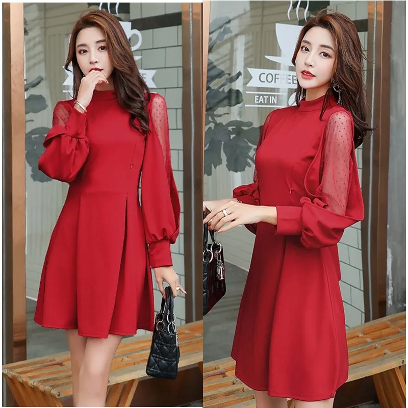 Одежда для беременных платье кормления свободное стильное женщин халат кормящих