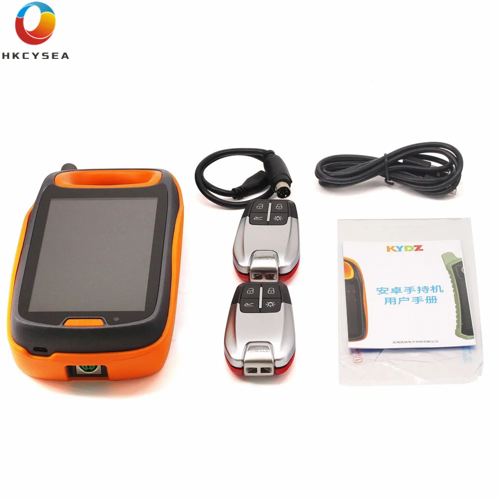 Программатор смарт-ключей KYDZ устройство поддерживает дистанционную