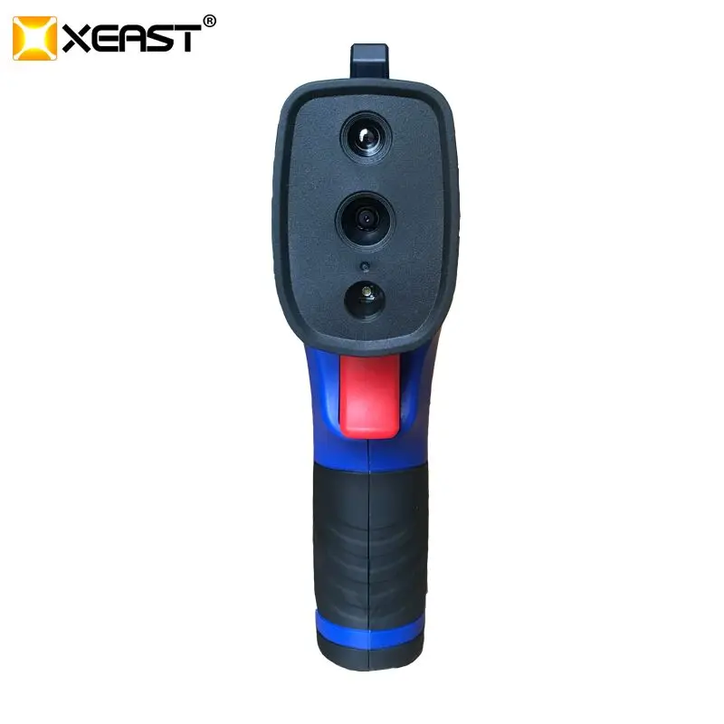XEAST XE 27 ручной инфракрасный термометр 2 4 дюймовый ЖК дисплей экран может измерять