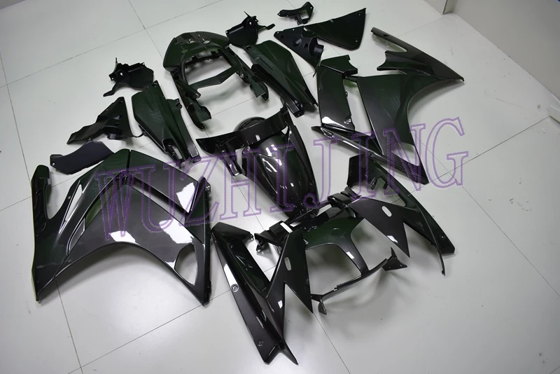 Обтекатель для мотоцикла FJR 1300 2009 FJR1300 2013 Черный Серый Обтекатели YAMAHA 2006 2013|Полные