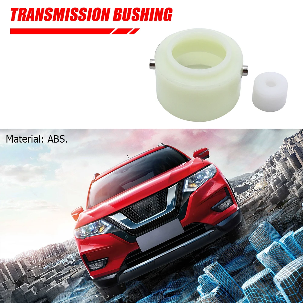 

Shifter Bush Set Outdoor Anti-resistance Repairing Parts for Nissan Navara D22 Early Patrol GQ 32850-V5001 32861-01G00