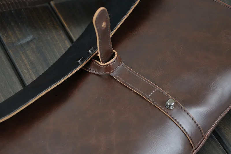 Мужская сумка-конверт в Корейском стиле деловая мужская сумка тренд Корейская