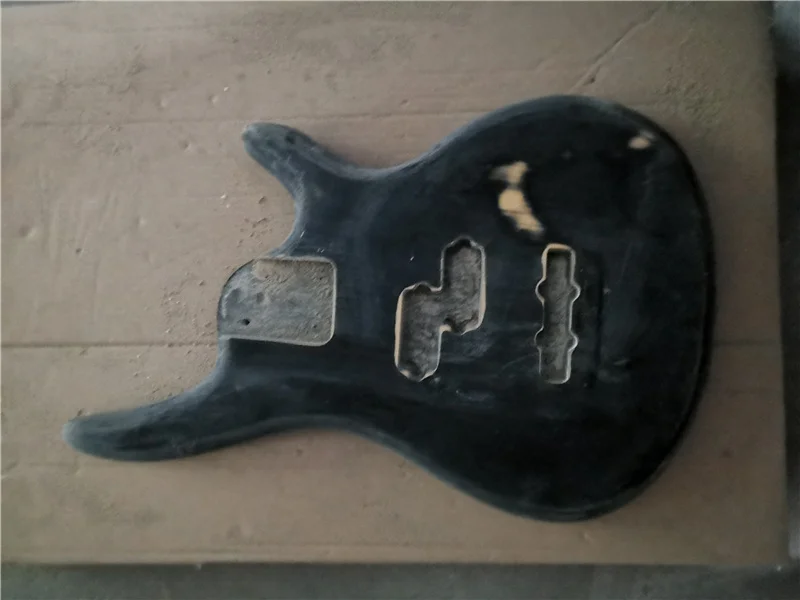 

Afanti Music Electric guitar/ DIY Electric guitar body (MW-3-455)