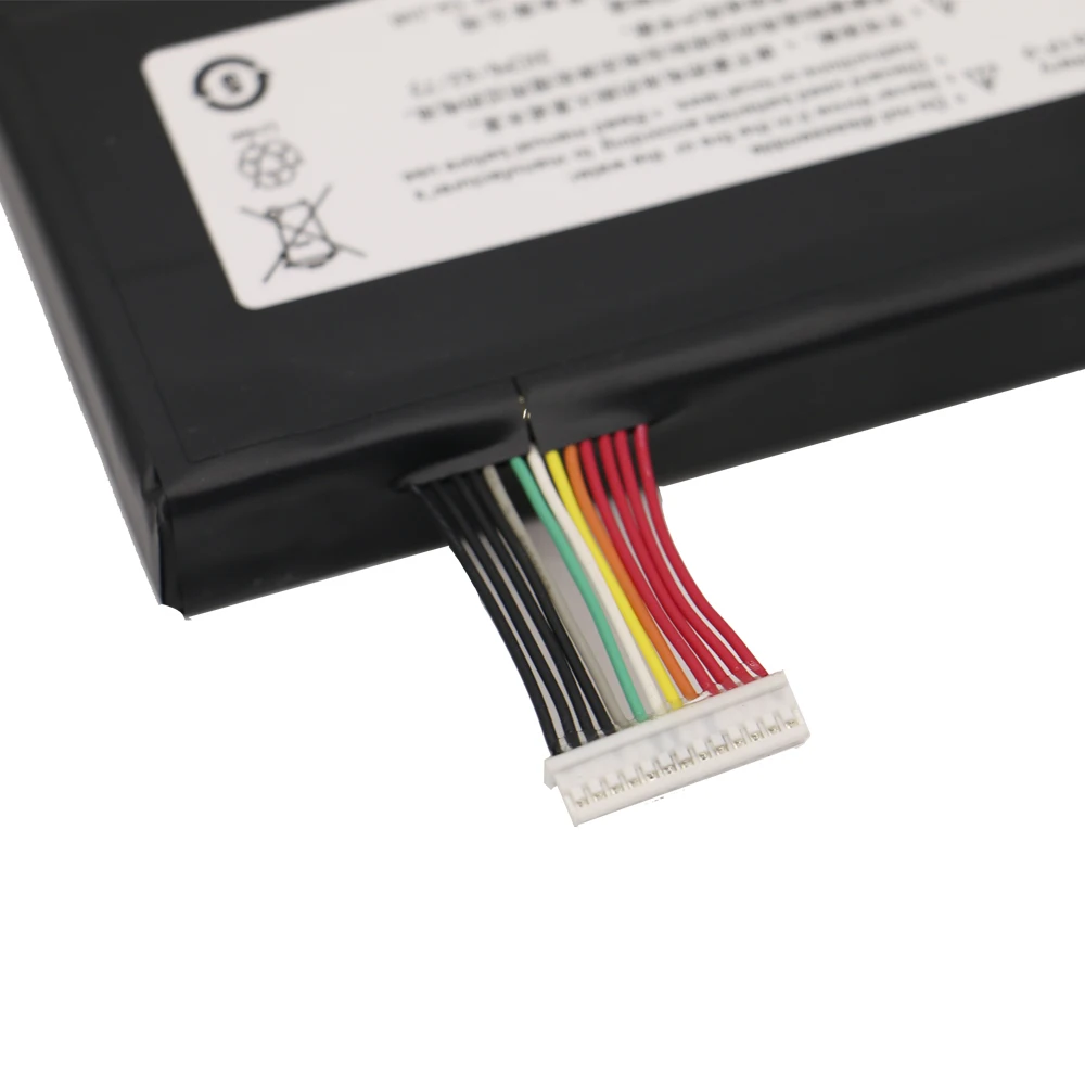 Аккумуляторная батарея для ноутбука Новая с процессором Clevo KP7D2 GI5KN 11 4 в 4100 мА · ч 46