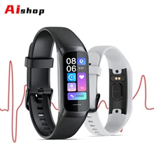 Smart watch Men Woman Heart Rate blood pressure Sleep Monitor smart bracelet Fitness Trackers custom dial for  iOS Android phone