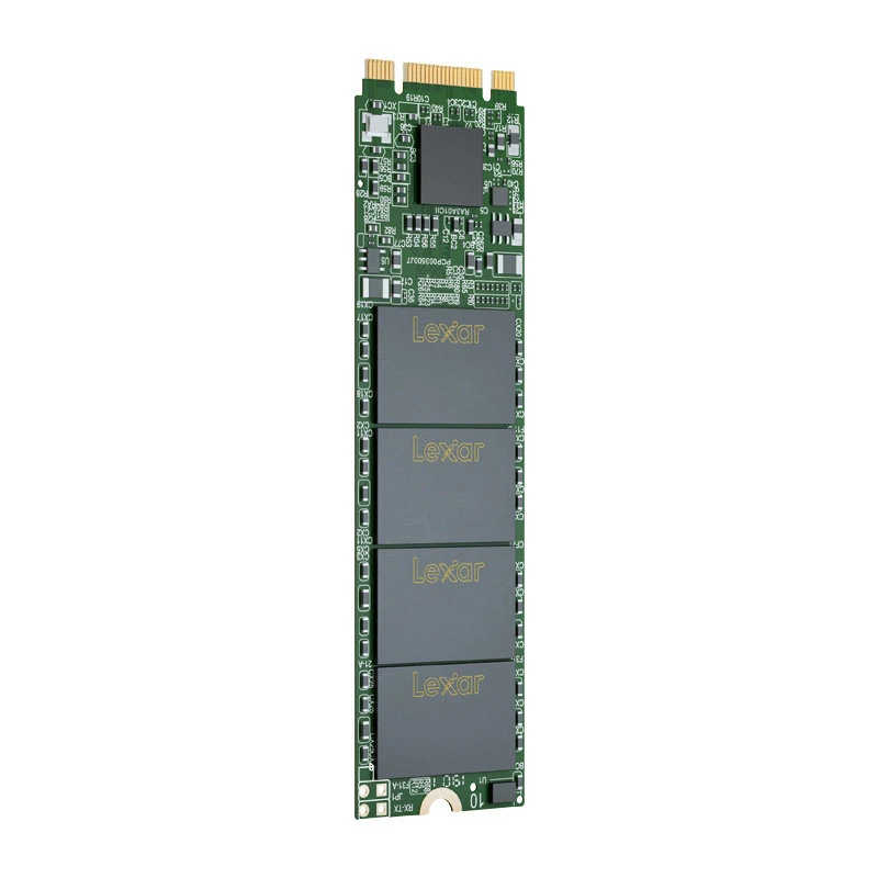 Игровой ноутбук Lexar NM100 256G SATA SSD M.2 интерфейс 128G настольный компьютер ускоряющий