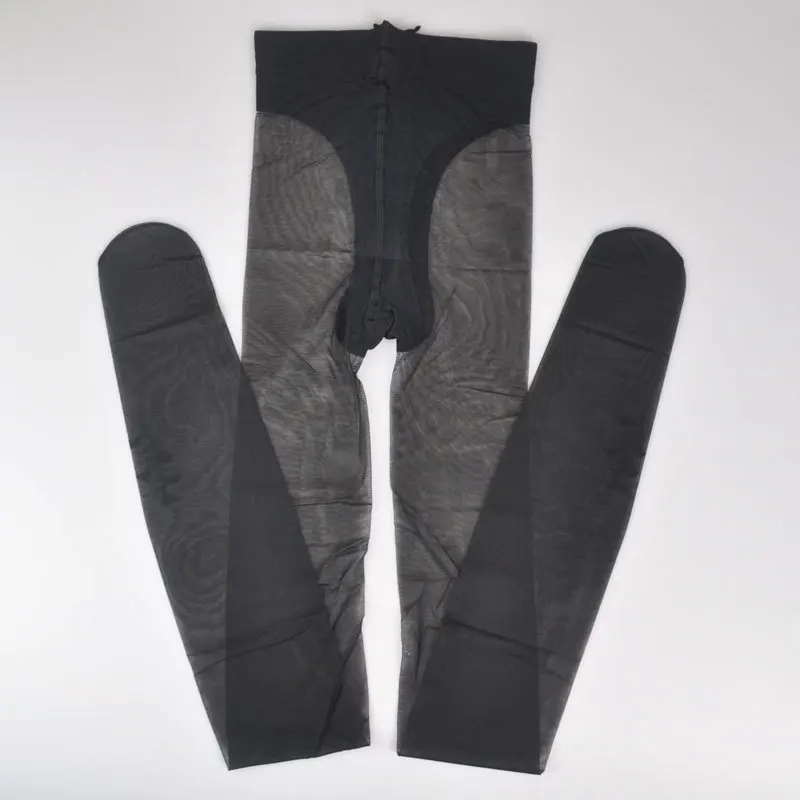 Пикантные женские колготки KASURE с цветочным принтом на лодыжке Новые Нейлоновые