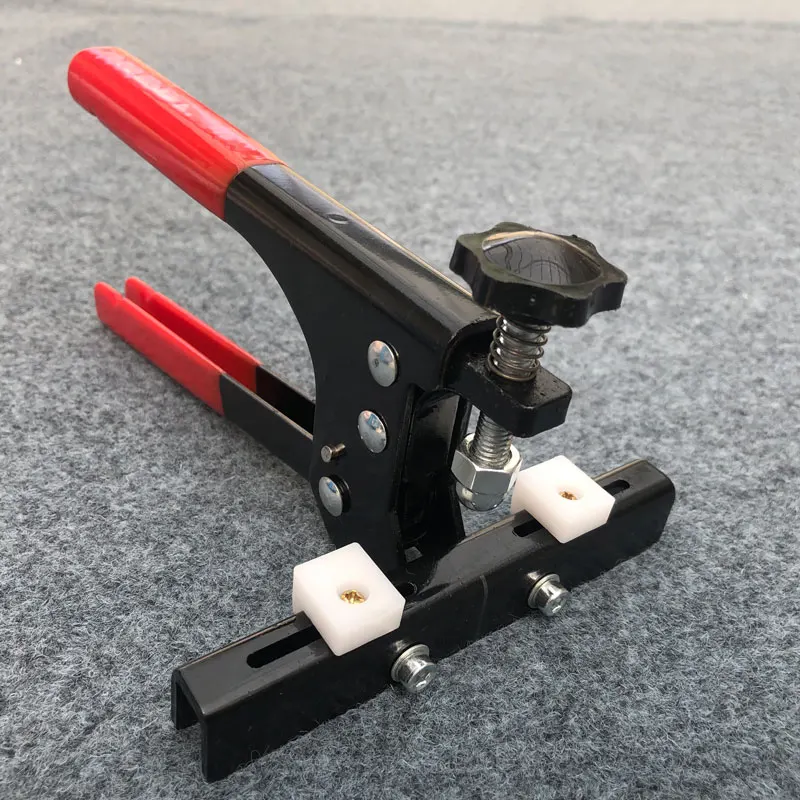 Heavy Duty Glass Breaking Plier Ceramic Tile Separation Divider Cut Running for 3~21mm Opening Clamp | Инструменты