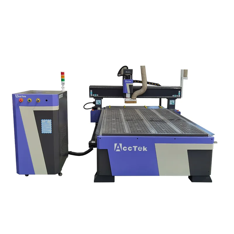 

Heavy Frame 1325 Cnc Router Wood Cutting Machine Furniture Industry
