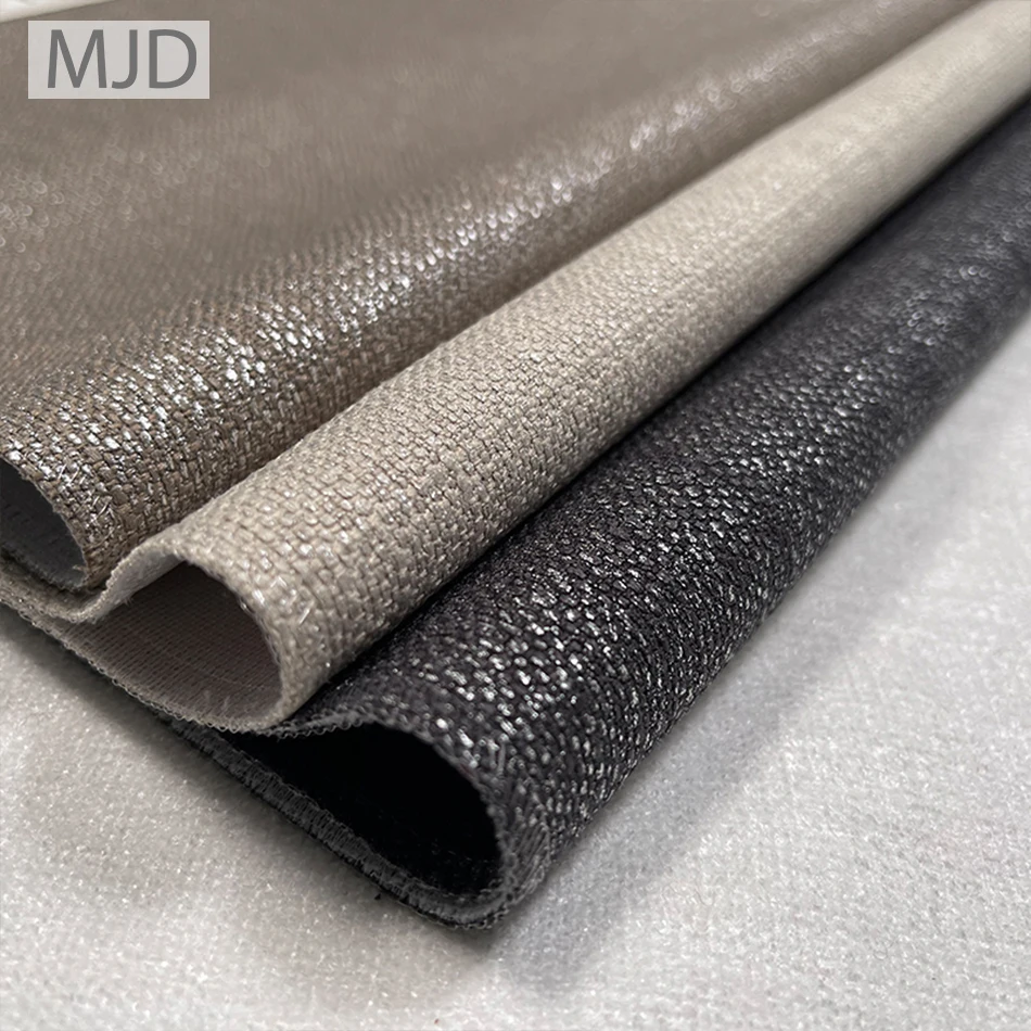 

Metallic Texture For DIY Home Furniture Sofa Pillow Curtain Decoration Patchwork Lasting Color Fastness Defends Against Pilling