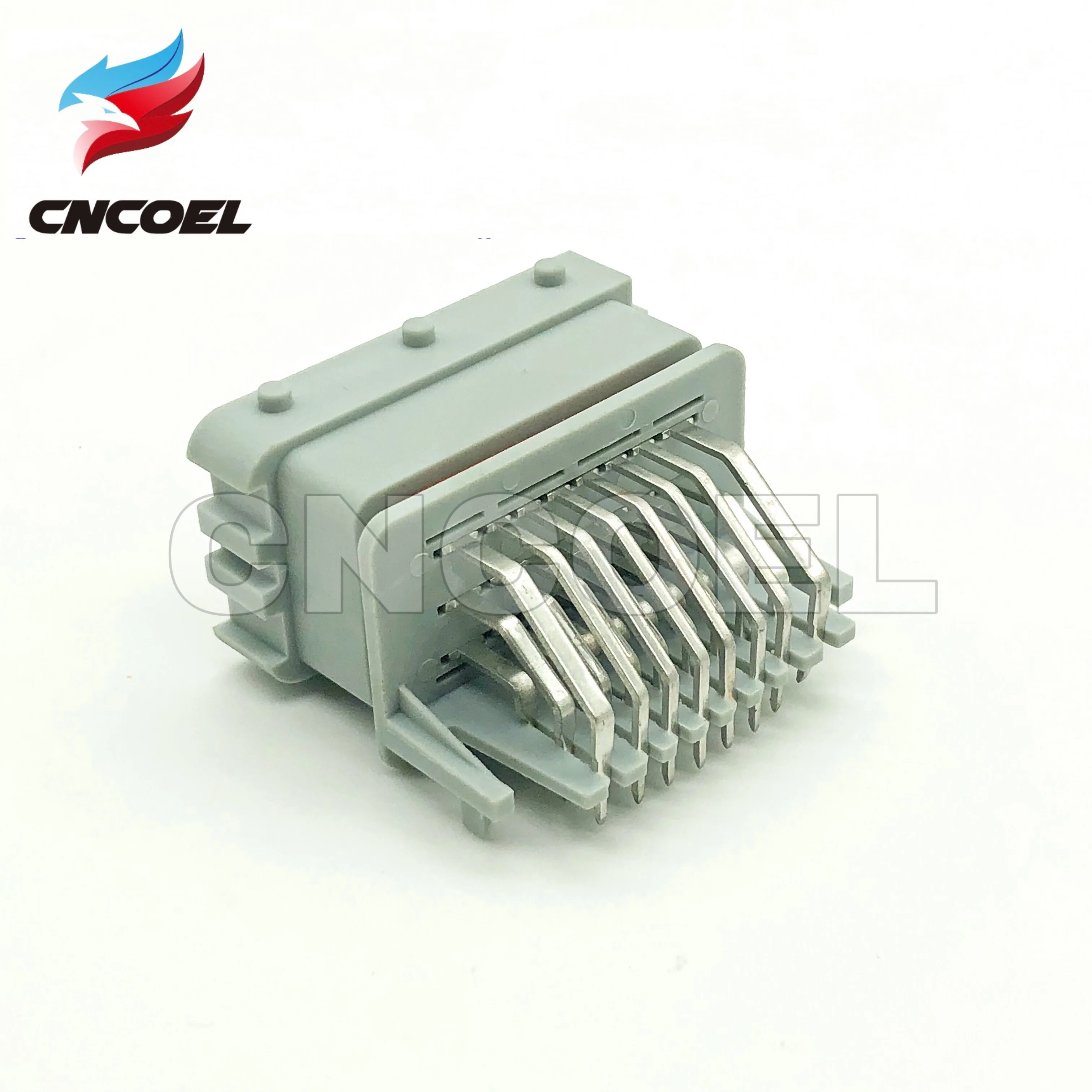 5/10 комплектов 24 контактный разъем ecu автомобильный серый штекер и гнездо 211PC249S80005