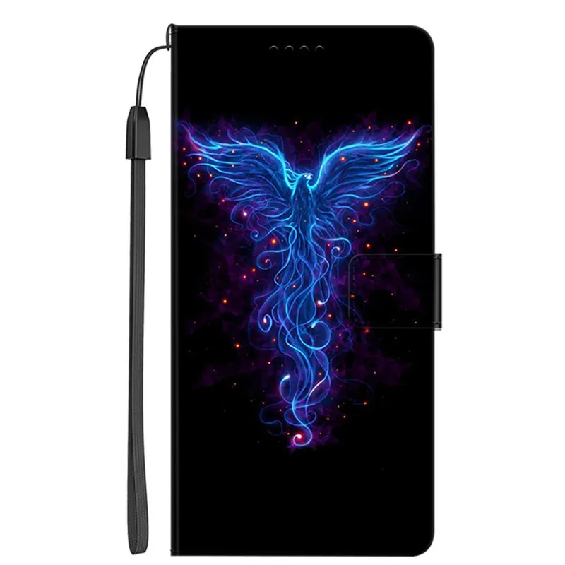 Фото Для Samsung Galaxy M06 F06 A06 A 06 Чехол с магнитом Кожаный чехол-книжка-кошелек Чехол для Samsung F16 M16 A16 F M A 16 Чехол для телефона Coque №2