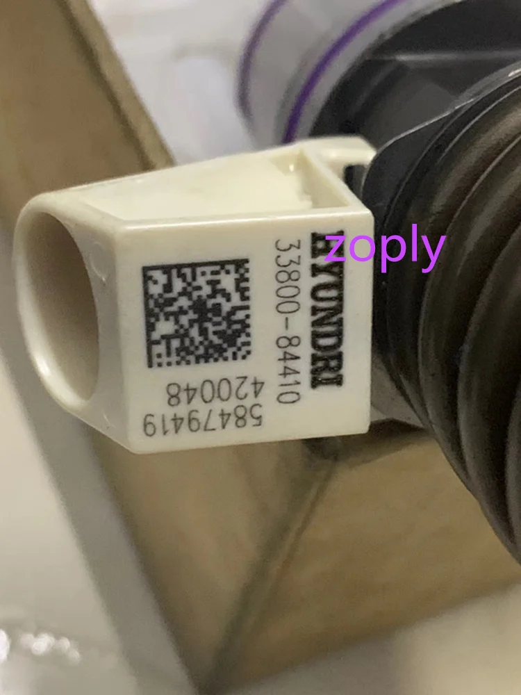 

Дизельный инжектор BEBE4C09102 33800-84410 для HYUNDAI 04EM л