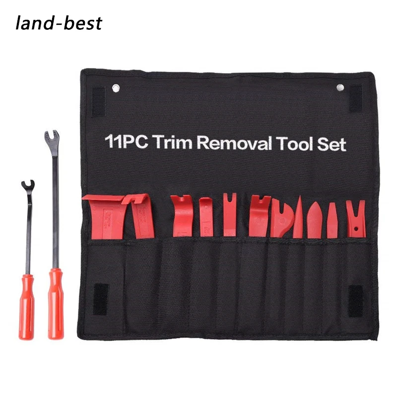 Наборы для снятия обивки автомобиля инструмент ремонта внутренней Радио панели