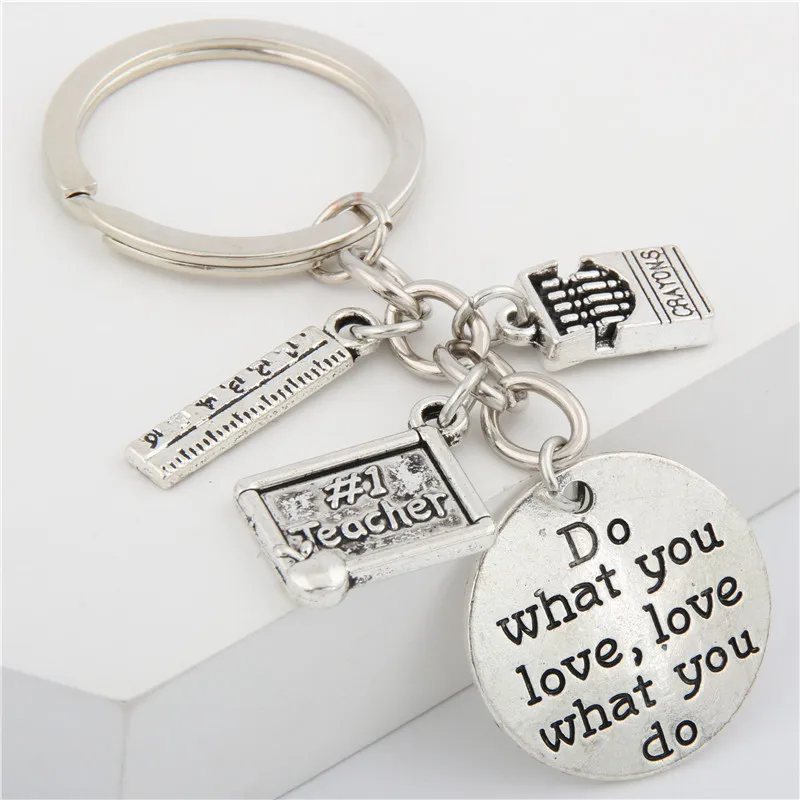 1 шт. гравировка пустые Подвески Брелок для пар влюбленных двойные слова ID