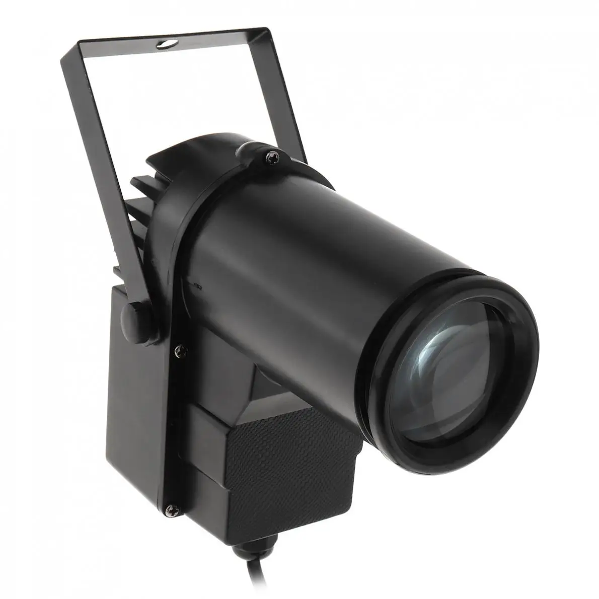 10 Вт светодиодный RGB сценический светильник Лампа для проектора эффект ing