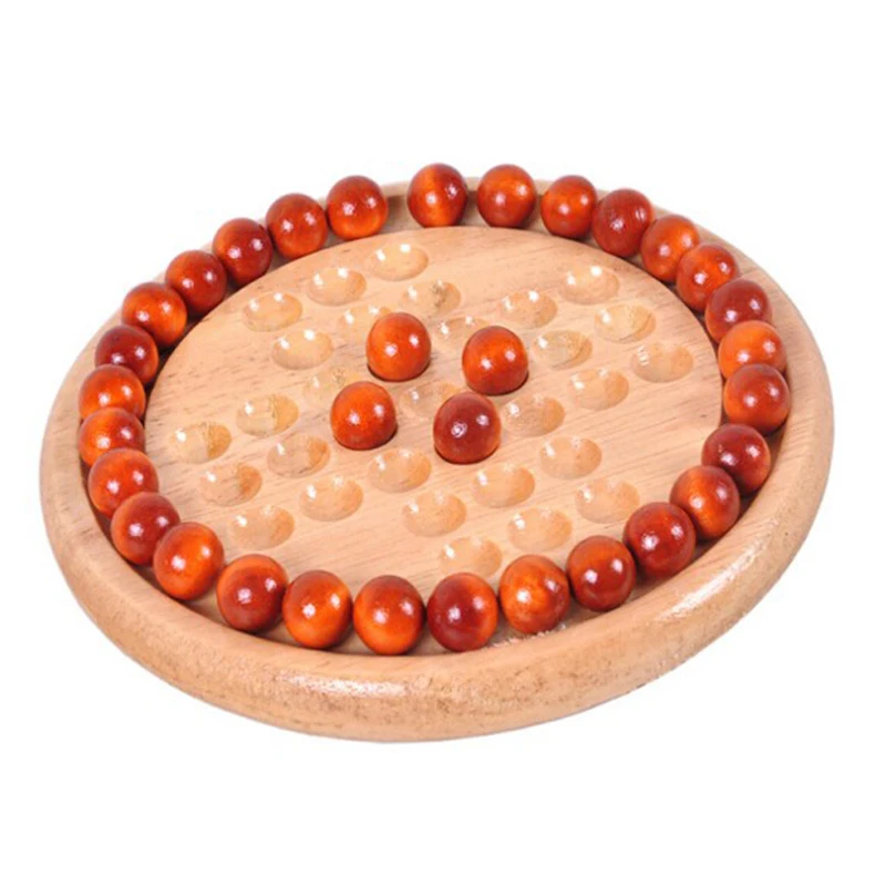 Классические головоломки IQ деревянные пазлы развивающие игровые игрушки для