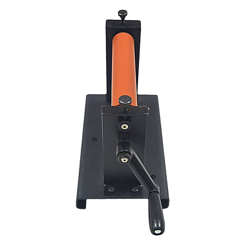 Ручной формования холодногнутых профилей проката с полимерным покрытием