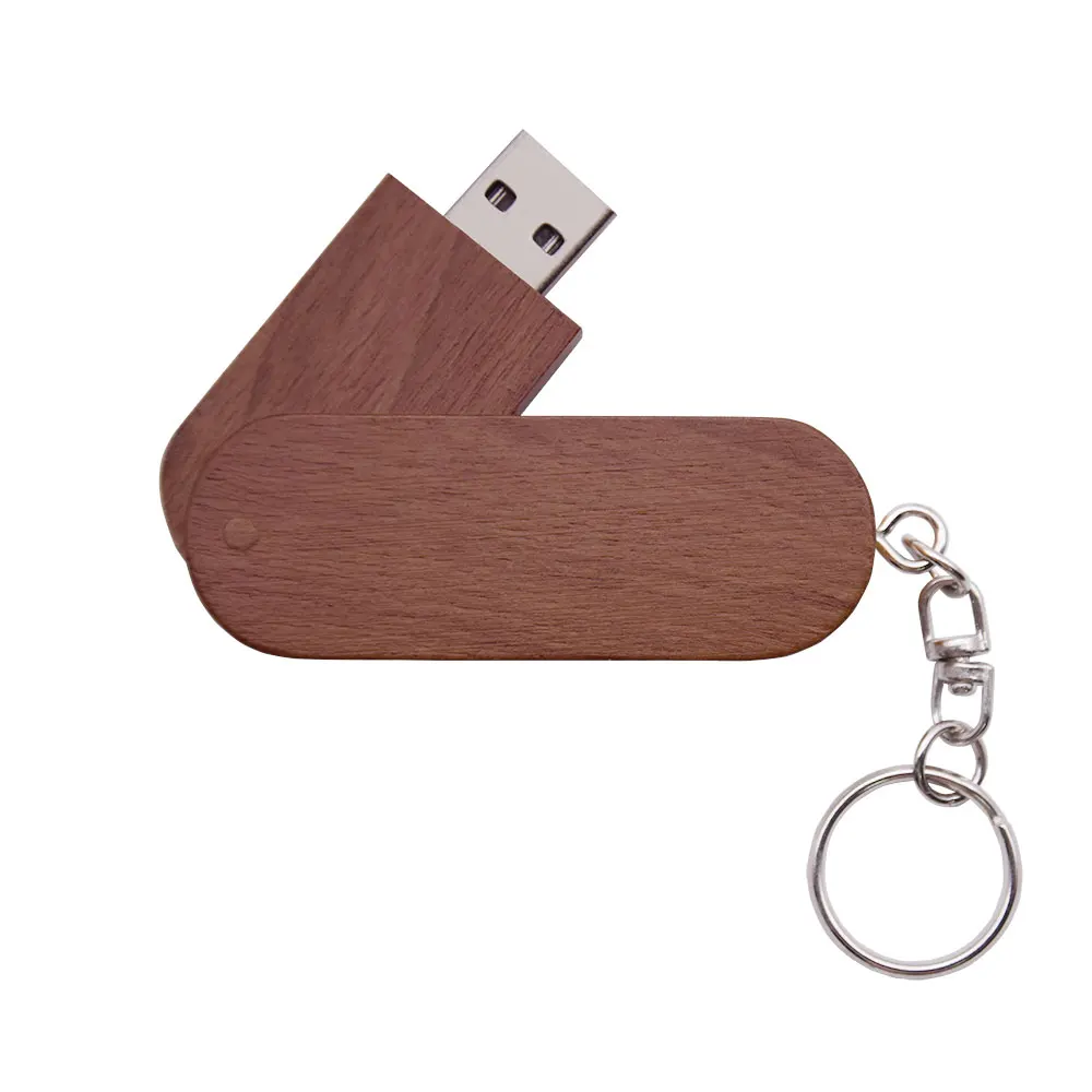 USB-флеш-накопитель в виде древесины клена с индивидуальным логотипом 2 0 дюйма 4 ГБ