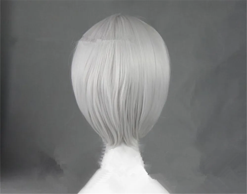 Kamisama hajiemashita Kiss Tomoe парик косплей костюмы любовь Хэллоуин парики для мужчин и