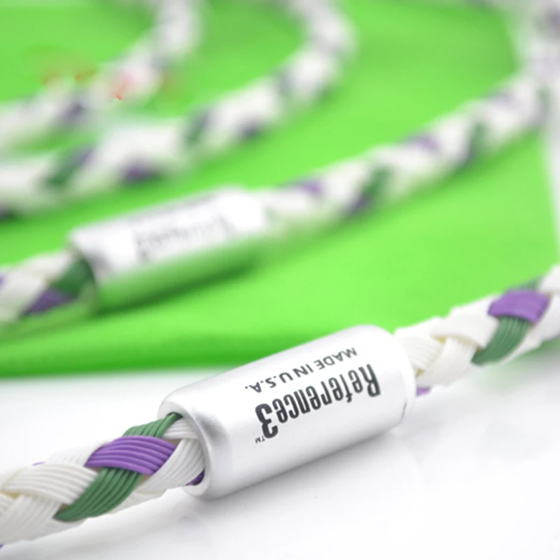 Пара Hi-end xlo справки 3 R3-1 RCA соединительный кабель с XLO разъем hifi аудио к |