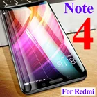 9H закаленное стекло для Xiaomi Redmi Note 5 4 4X Pro Global полное покрытие защита Redmi 3 3S Pro 5 plus 5A 4A Tougehened экран Fim