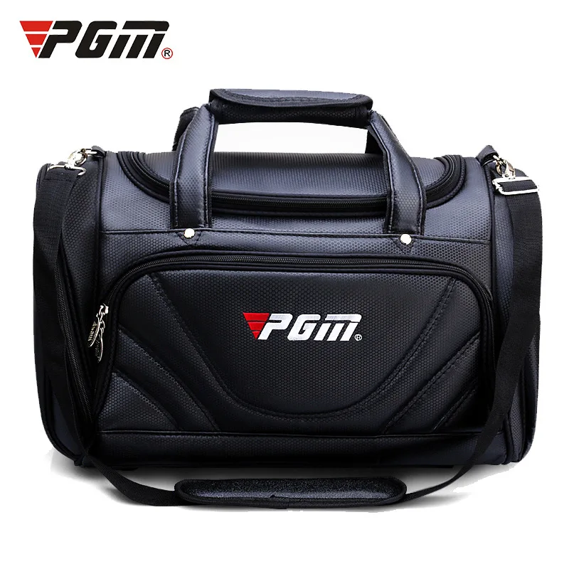 

PGM Водонепроницаемая износостойкая 4200 нейлоновая сумка для одежды для гольфа мужская многофункциональная вместительная спортивная сумка ...