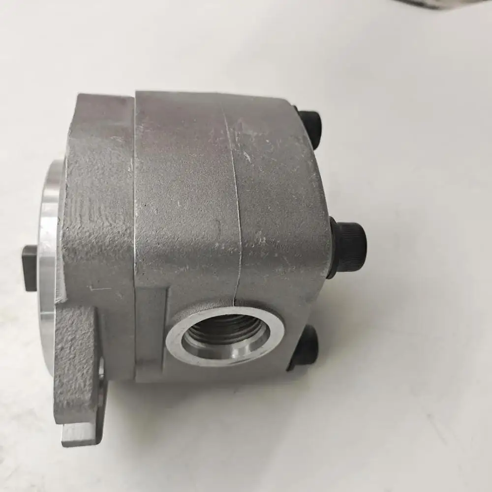E320C E320D пилотный Шестеренчатый насос для гусеничного экскаватора SBS120