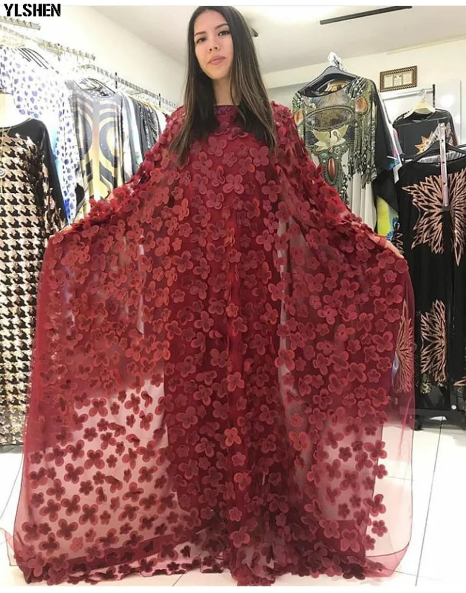 Африканские Длинные платья для женщин из Анкары осенняя одежда африканская