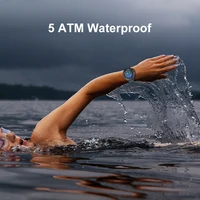 Cubot N1 Smart Watch Women 5ATM Waterproof SmartWatch For Men Blood Oxygen Heart Rate Fitness Tracker For Android Xiaomi Iphone 3