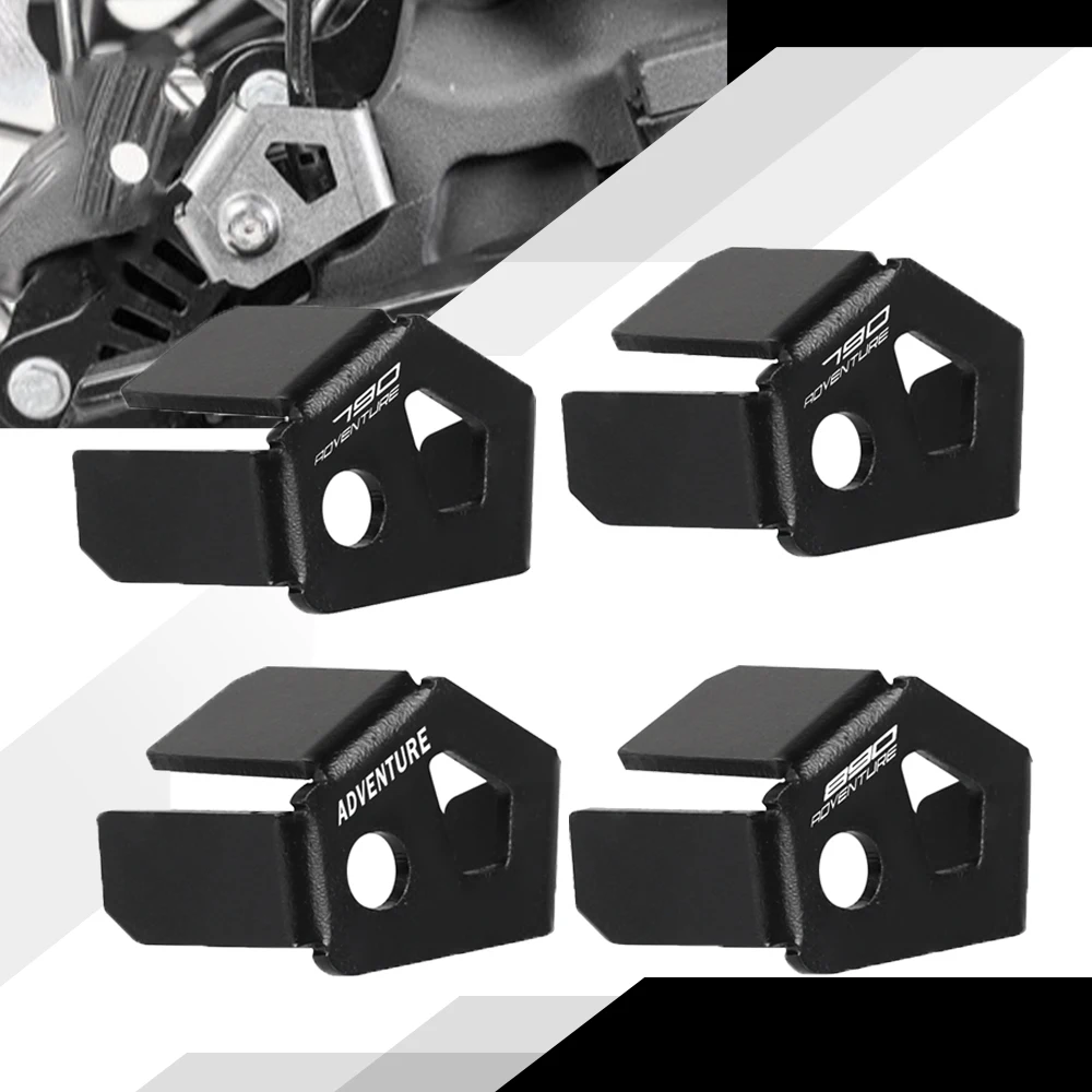 

Мотоцикл с ЧПУ 390 Приключения 790ADV R S датчик защиты 2020 2021 для 390 790 890 ADV Приключения R S 1290 супер Приключения