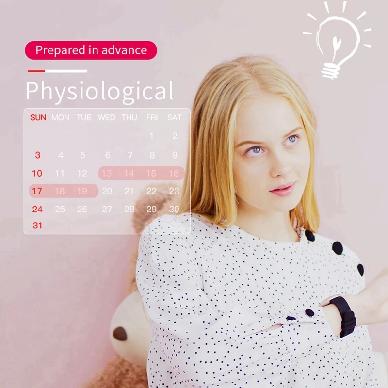 Умные женские часы с Bluetooth модные умные для женщин калории пульсометр красивые