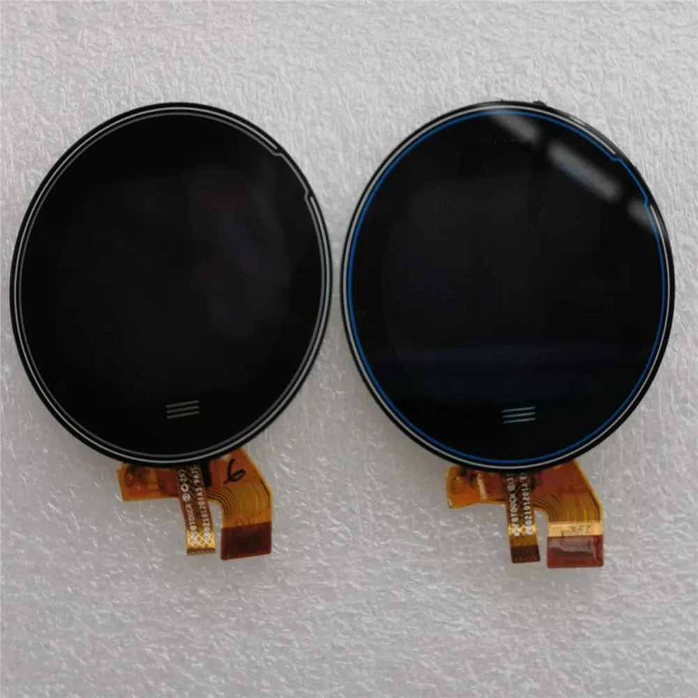 

Replacement Watch Display LCD Screen Panel Repair Part for Garmin Forerunner630 GPS Sport Watch Repair Accessories