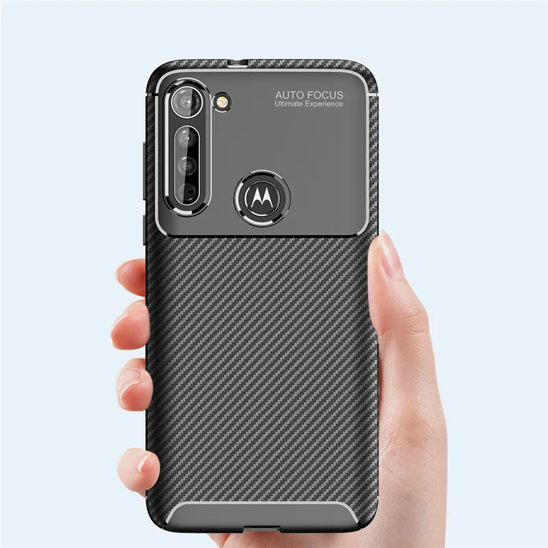 Чехол для Motorola Moto G8 силиконовый чехол противоударный задняя крышка бампер |