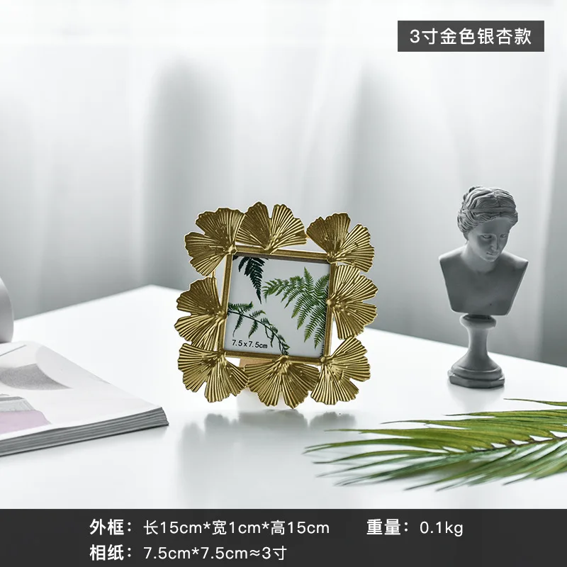 Рамка для фотографий в стиле ретро 3/6 дюймов|Рамка| |