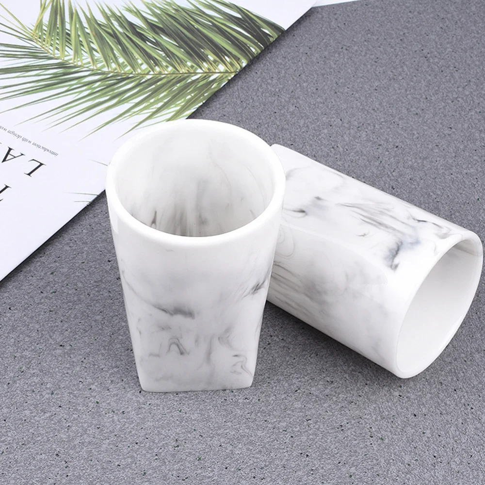 

1 Set Bathroom Soap Dispenser Bottle Countertop Organizer Storage Tray with Cups