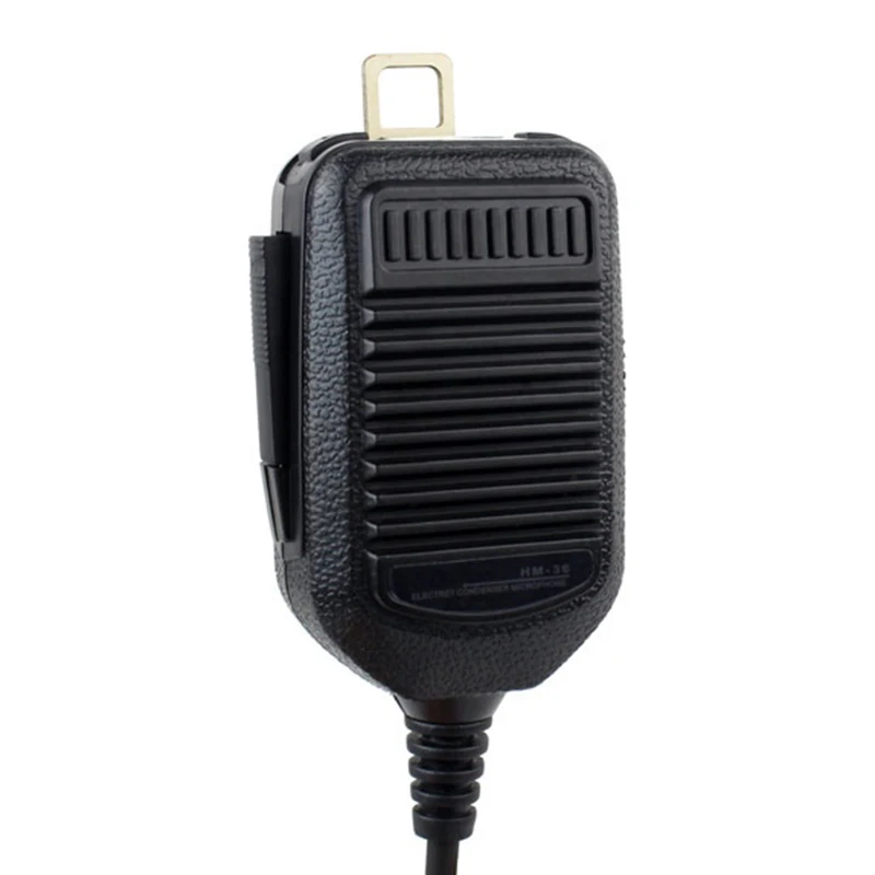 8 Pin HM-36 микрофон для ICOM HM36 IC-718 IC-775 IC-7200 IC-7600 IC-25 IC-28 IC-38 автомобиля радио Мобильная