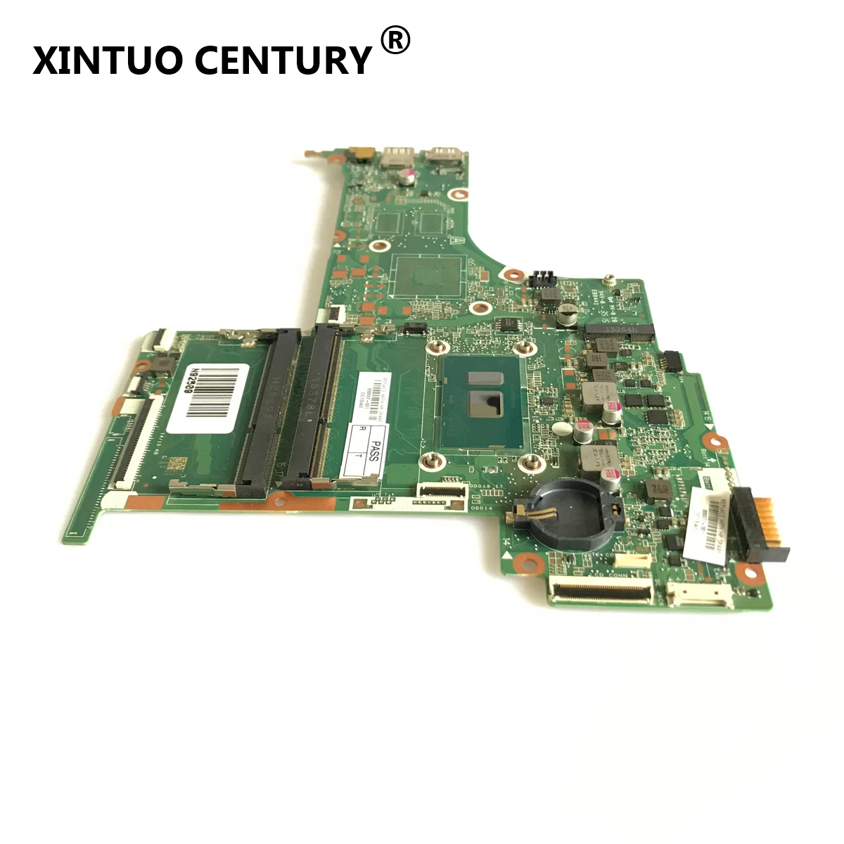 

830597-501 DAX1BDMB6F0 main board For HP Pavilion TPN-Q159 15-AB Laptop motherboard 830597-601 with i5-6200U 100% fully Test ok
