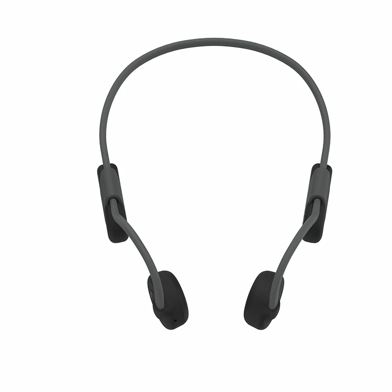 

Wireless Headphones Bluetooth 5.1 Bone Conduction Type Ear Hook Sports Earbuds Super-long Standby Microphone Headset With Phone