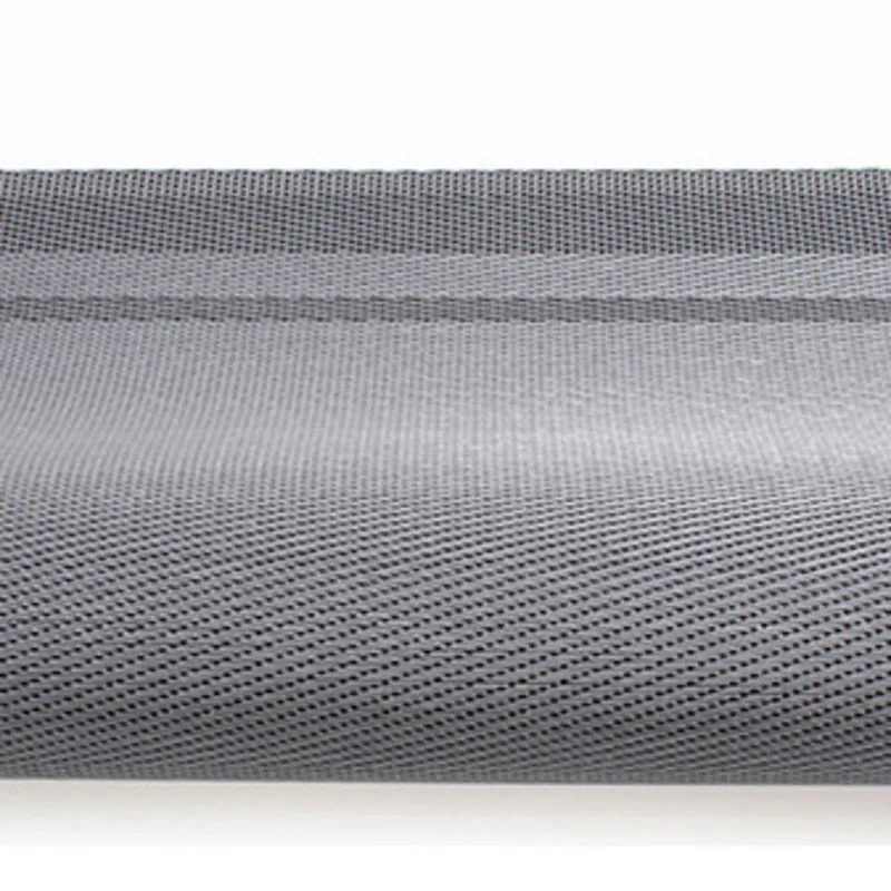 

EuKitchen Accessories PVC Western Food Mats Square Double Frame Non-slip Oilproof Heat Insulation Mat Table Mat Bowl Mat Pot Mat