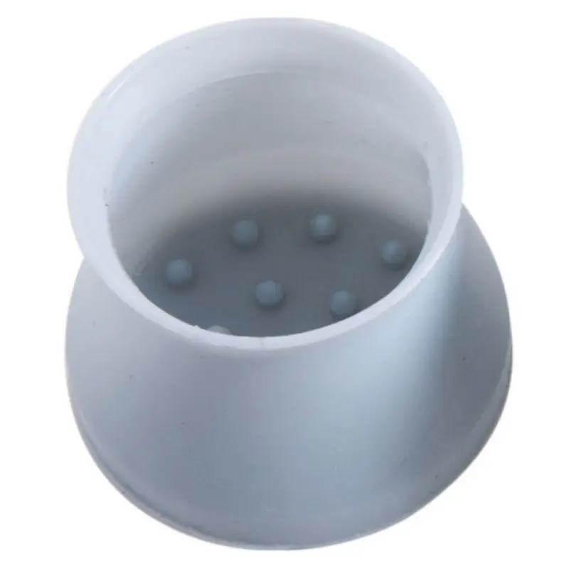 

4Pcs/Lot Table Chair Leg Mat Silicone Non-slip Table Chair Leg Caps Foot Protection Bottom Cover Pads Wood Floor Protectors