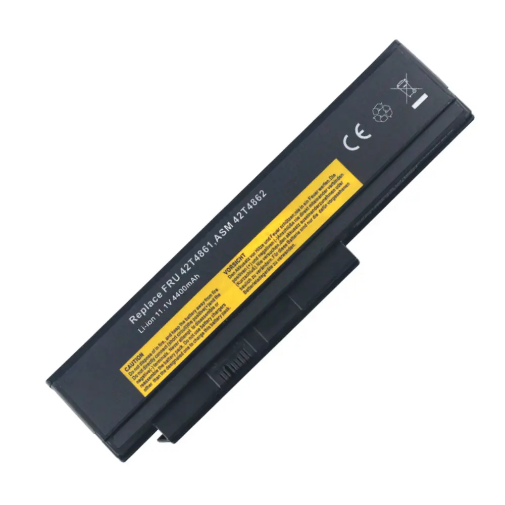

Аккумулятор для ноутбука Lenovo X230 X230i X220 i X220s, 4400 мАч